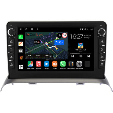 Suzuki Solio (2005-2010) Canbox M-Line 7831-9436 на Android 10 (4G-SIM, 2/32, DSP, IPS) С крутилками