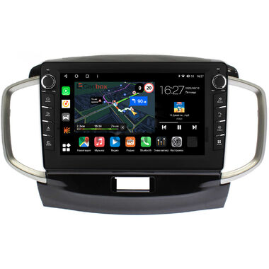 Suzuki Solio 2 (2011-2015) Canbox M-Line 7831-9437 на Android 10 (4G-SIM, 2/32, DSP, IPS) С крутилками