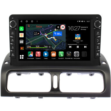 Toyota Altezza (1998-2005) Canbox M-Line 7831-9479 на Android 10 (4G-SIM, 2/32, DSP, IPS) С крутилками