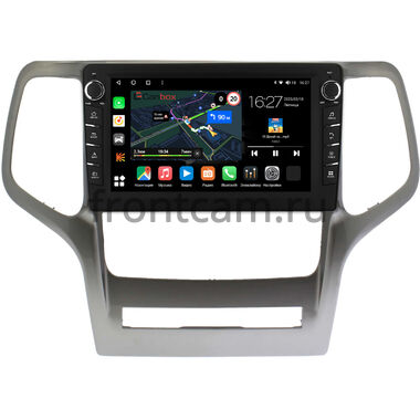 Jeep Grand Cherokee 4 (WK2) (2010-2013) Canbox M-Line 7831-9481 на Android 10 (4G-SIM, 2/32, DSP, IPS) С крутилками