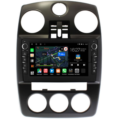 Chrysler PT Cruiser 2005-2010 Canbox M-Line 7831-9483 на Android 10 (4G-SIM, 2/32, DSP, IPS) С крутилками