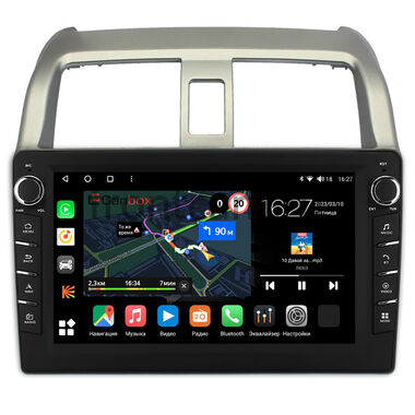 Honda Airwave (2005-2010) Canbox M-Line 7831-9501 на Android 10 (4G-SIM, 2/32, DSP, IPS) С крутилками