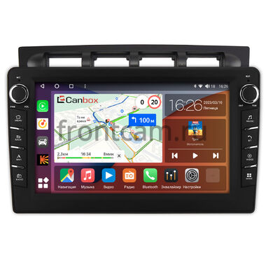 Kia Picanto (2004-2007) Canbox H-Line 7832-9-1122 на Android 10 (4G-SIM, 4/32, DSP, IPS) С крутилками