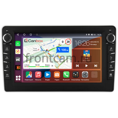 Honda Pilot (2002-2008) Canbox H-Line 7832-9-1145 Android 10 (4G-SIM, 4/32, DSP, IPS) С крутилками