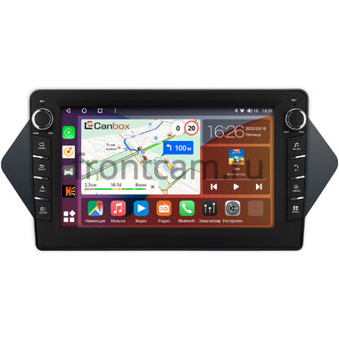Acura MDX 2 (2006-2013) Canbox H-Line 7832-9-1199 на Android 10 (4G-SIM, 4/32, DSP, IPS) С крутилками