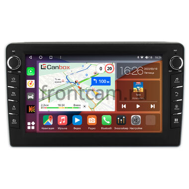 Mazda Tribute (2000-2007) Canbox H-Line 7832-9-1259 на Android 10 (4G-SIM, 4/32, DSP, IPS) С крутилками