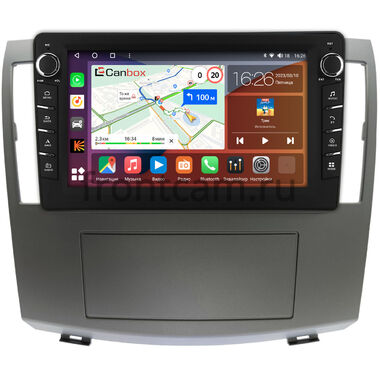 Haima 7 (2013-2016) Canbox H-Line 7832-9-1388 на Android 10 (4G-SIM, 4/32, DSP, IPS) С крутилками