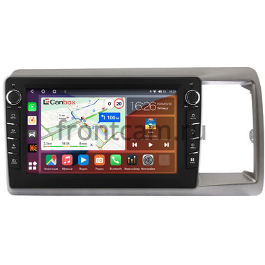 Honda Crossroad (2007-2010) Canbox H-Line 7832-9-1429 Android 10 (4G-SIM, 4/32, DSP, IPS) С крутилками