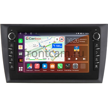 Volkswagen Golf 6 (2008-2012) Canbox H-Line 7832-9-2100 на Android 10 (4G-SIM, 4/32, DSP, IPS) С крутилками
