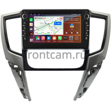 Mitsubishi L200 5 2018-2024 Canbox H-Line 7832-9-2248 Android 10 (4G-SIM, 4/32, DSP, IPS) С крутилками