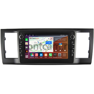 Volkswagen Caravelle T6 (2015-2020) Canbox H-Line 7832-9-4240 на Android 10 (4G-SIM, 4/32, DSP, IPS) С крутилками