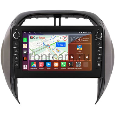 Toyota RAV4 (XA20) 2003-2006 Canbox H-Line 7832-9-508 на Android 10 (4G-SIM, 4/32, DSP, IPS) С крутилками