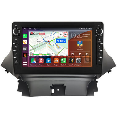 Chevrolet Orlando 2010-2018 Canbox H-Line 7832-9-6844 на Android 10 (4G-SIM, 4/32, DSP, IPS) С крутилками