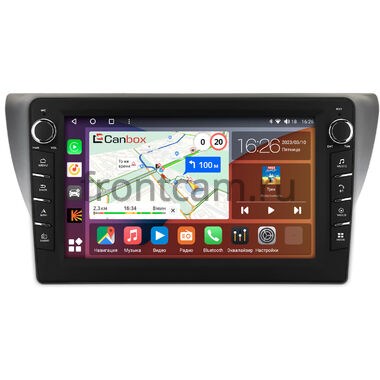 Toyota Camry, Vista (V40) (1994-1998) Canbox H-Line 7832-9-TO538N на Android 10 (4G-SIM, 4/32, DSP, IPS) С крутилками