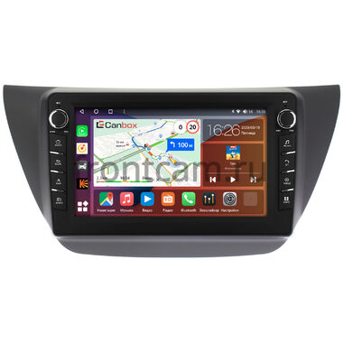 Mitsubishi Lancer 9 2000-2010 Canbox H-Line 7832-9099 Android 10 (4G-SIM, 4/32, DSP, IPS) С крутилками