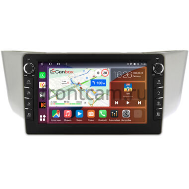 Toyota Harrier 2 (XU30) (2003-2013) Canbox H-Line 7832-9161 Android 10 (4G-SIM, 4/32, DSP, IPS) С крутилками