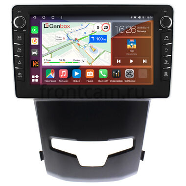 SsangYong Actyon 2 (2013-2024) Canbox H-Line 7832-9183 Android 10 (4G-SIM, 4/32, DSP, IPS) С крутилками