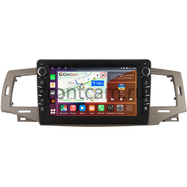 Toyota Allex, Corolla (E120) 2000-2007 (правый руль) Canbox H-Line 7832-9238 на Android 10 (4G-SIM, 4/32, DSP, IPS) С крутилками