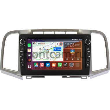 Toyota Venza (2008-2017) (без JBL) Canbox H-Line 7832-9358 на Android 10 (4G-SIM, 4/32, DSP, IPS) С крутилками