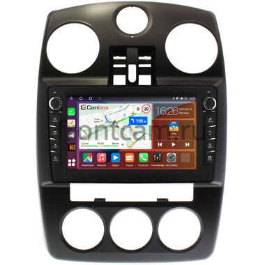 Chrysler PT Cruiser 2005-2010 Canbox H-Line 7832-9483 на Android 10 (4G-SIM, 4/32, DSP, IPS) С крутилками