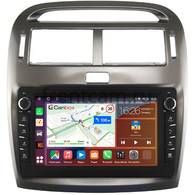 Lexus LS 430 (2000-2006) (для авто без монитора) Canbox H-Line 7832-9498 на Android 10 (4G-SIM, 4/32, DSP, IPS) С крутилками