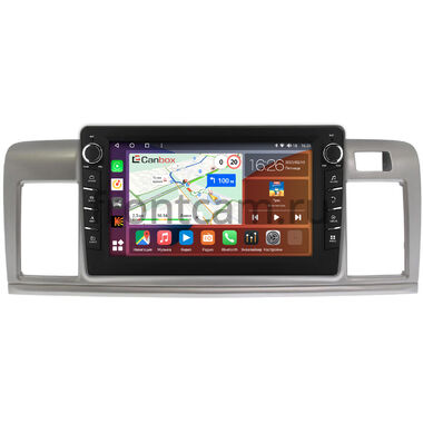 Toyota Raum 2 2003-2011 Canbox H-Line 7833-9-1333 Android 10 (4G-SIM, 4/64, DSP, IPS) С крутилками