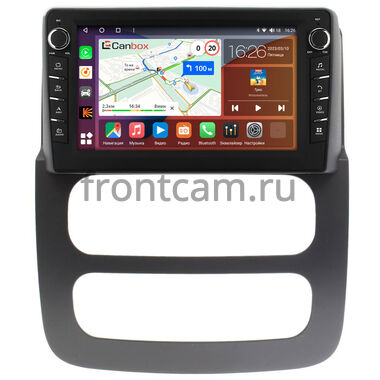Dodge RAM 3 (DR/DH) (2001-2005) Canbox H-Line 7833-9-1387 Android 10 (4G-SIM, 4/64, DSP, IPS) С крутилками