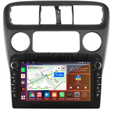 Honda Accord 6 1997-2002 Canbox H-Line 7833-9-299 на Android 10 (4G-SIM, 4/64, DSP, IPS) С крутилками