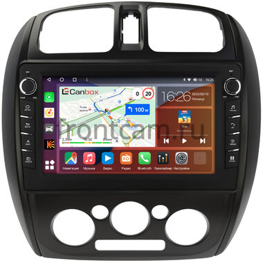 Mazda 323 6 (BJ), Premacy (CP), Protege 3 (BJ) (1998-2004) Canbox H-Line 7833-9-442 на Android 10 (4G-SIM, 4/64, DSP, IPS) С крутилками