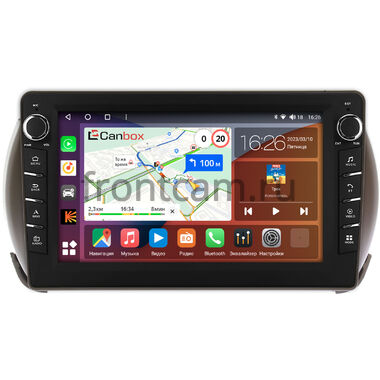 Mazda Carol 6 (2009-2014) Canbox H-Line 7833-9281 на Android 10 (4G-SIM, 4/64, DSP, IPS) С крутилками