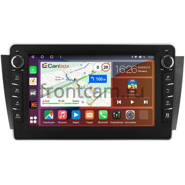 Toyota Camry Solara 2 2003-2009 Canbox H-Line 7833-9328 на Android 10 (4G-SIM, 4/64, DSP, IPS) С крутилками