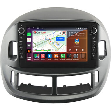 Toyota Previa 2 (2000-2006) (левый руль) Canbox H-Line 7834-9-339 на Android 10 (4G-SIM, 6/128, DSP, IPS) С крутилками