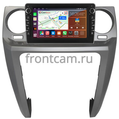 Land Rover Discovery 3 (2004-2009) Canbox H-Line 7834-9-LA004N на Android 10 (4G-SIM, 6/128, DSP, IPS) С крутилками