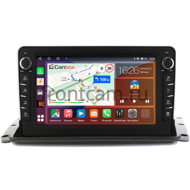 Haima 7 (2013-2016) Canbox H-Line 7834-9333 на Android 10 (4G-SIM, 6/128, DSP, IPS) С крутилками