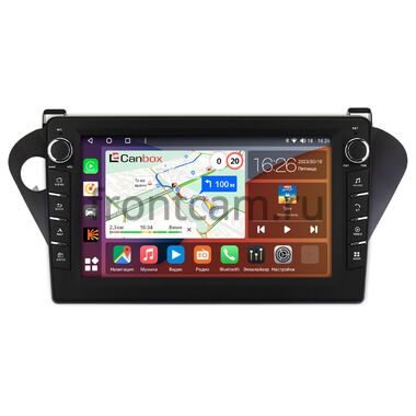 Toyota Vista (V50), Vista Ardeo (V50) (1998-2003) Canbox H-Line 7834-9368 на Android 10 (4G-SIM, 6/128, DSP, IPS) С крутилками