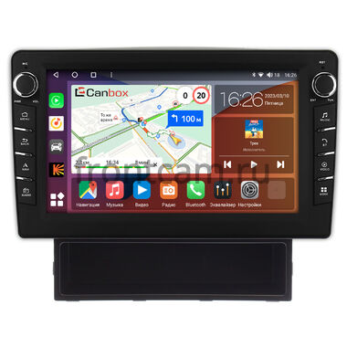Nissan AD 3 (2006-2024) Canbox H-Line 7834-9384 на Android 10 (4G-SIM, 6/128, DSP, IPS) С крутилками