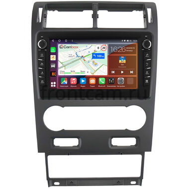 Ford Mondeo 3 2003-2007 Canbox H-Line 7834-9453 Android 10 (4G-SIM, 6/128, DSP, IPS) С крутилками