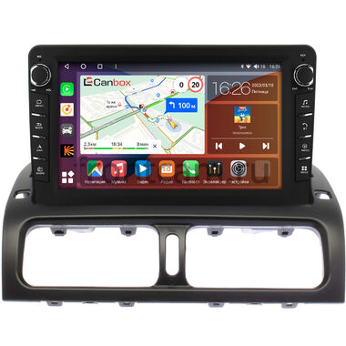Toyota Altezza (1998-2005) Canbox H-Line 7834-9479 на Android 10 (4G-SIM, 6/128, DSP, IPS) С крутилками