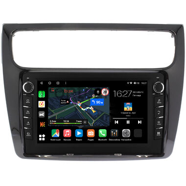 Haval H8 (2014-2017) Canbox M-Line 7835-10-044 на Android 10 (4G-SIM, 2/32, DSP, QLed) С крутилками