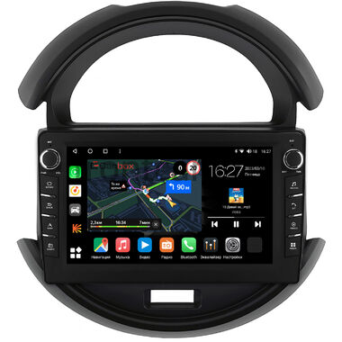 Suzuki S-Presso (2019-2024) Canbox M-Line 7835-10-0661 на Android 10 (4G-SIM, 2/32, DSP, QLed) С крутилками