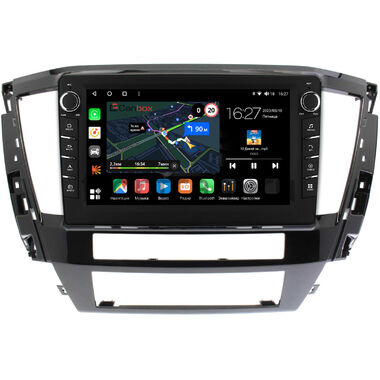 Mitsubishi Pajero Sport 3, Montero Sport 3 (2019-2024) Canbox M-Line 7835-10-735 на Android 10 (4G-SIM, 2/32, DSP, QLed) С крутилками