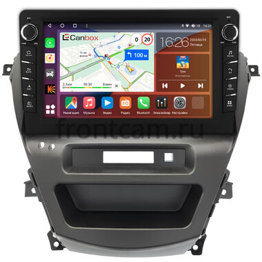 Hyundai Elantra 5 (MD) (2010-2014) Canbox H-Line 7836-10-308 на Android 10 (4G-SIM, 4/32, DSP, QLed) С крутилками