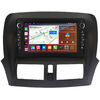 Faw Besturn X80 (2013-2018) Canbox H-Line 7836-1083 на Android 10 (4G-SIM, 3/32, DSP, QLed) С крутилками
