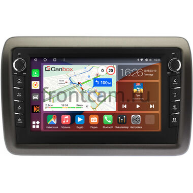 Toyota Crown (S170) (1999-2007) Canbox H-Line 7837-10-1188 на Android 10 (4G-SIM, 4/64, DSP, QLed) С крутилками