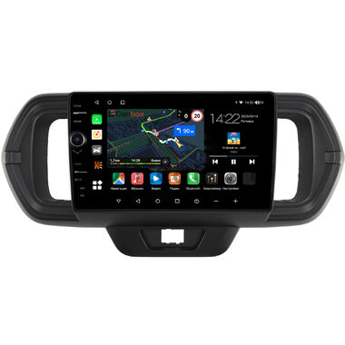 Toyota Passo 3 (2016-2024) Canbox M-Line 7840-9-1056 на Android 10 (4G-SIM, 2/32, DSP, QLed)