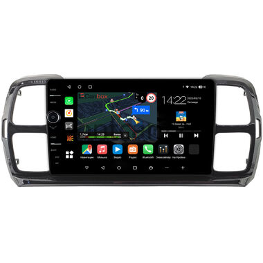 Citroen C5 AirCross (2018-2024) Canbox M-Line 7840-9-1134 на Android 10 (4G-SIM, 2/32, DSP, QLed)
