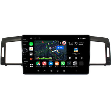 Nissan Fuga (2004-2009) Canbox M-Line 7840-9-1249 на Android 10 (4G-SIM, 2/32, DSP, QLed)