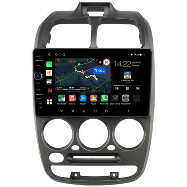 Hyundai Accent 2 (1999-2003) Canbox M-Line 7840-9-1310 на Android 10 (4G-SIM, 2/32, DSP, QLed)