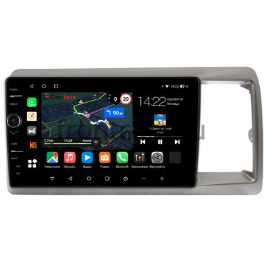 Honda Crossroad (2007-2010) Canbox M-Line 7840-9-1429 Android 10 (4G-SIM, 2/32, DSP, QLed)