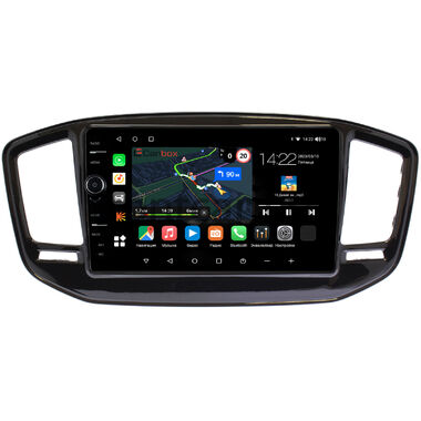 Geely Emgrand X7 (2018-2021) Canbox M-Line 7840-9-2168 на Android 10 (4G-SIM, 2/32, DSP, QLed)